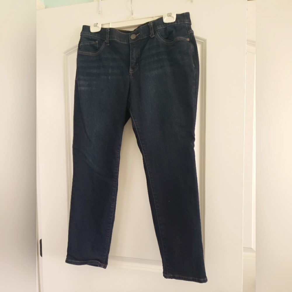 Christopher and Banks Jeans Size 12P